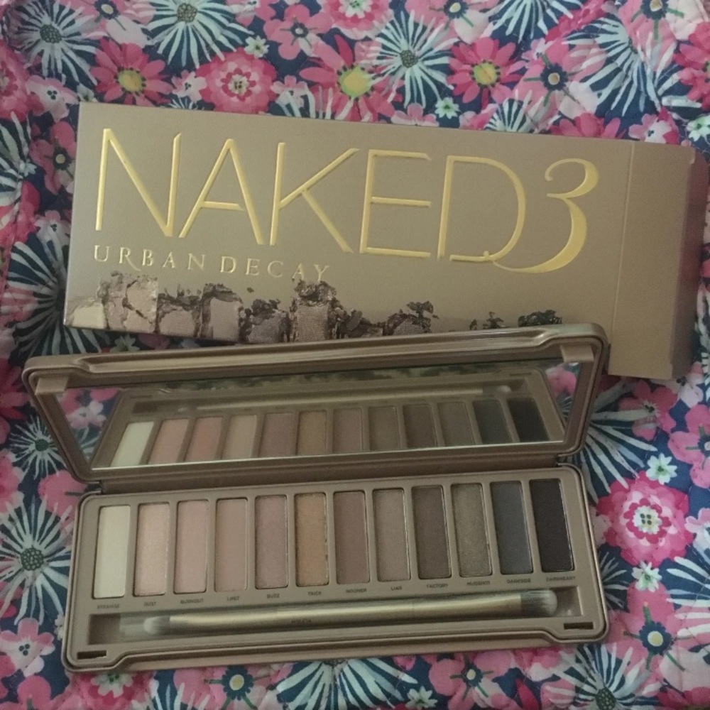 Urban Decay Naked 3